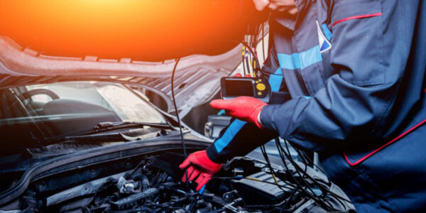 Car battery replacement or fitting | At home and mobile